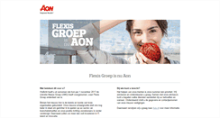 Desktop Screenshot of flexisgroep.nl
