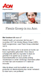 Mobile Screenshot of flexisgroep.nl